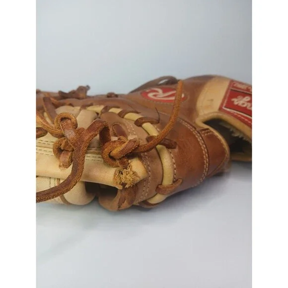 Rawlings Gold Glove Elite GGEFBBR 12 In Glove RHT GUC Broken-In Minor Wear